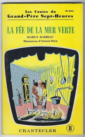 La fée de la mer verte
