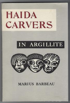 Haida Carvers in Argillite
