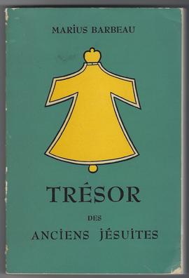 Trésor des anciens Jésuites