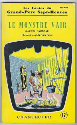 Le monstre vair