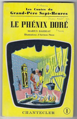Le phénix doré