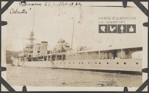 Original Document numérique not accessible
