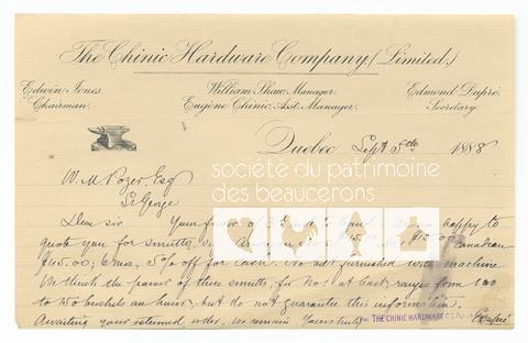 Original Document numérique not accessible