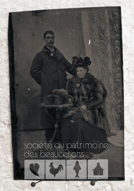 Couple inconnu