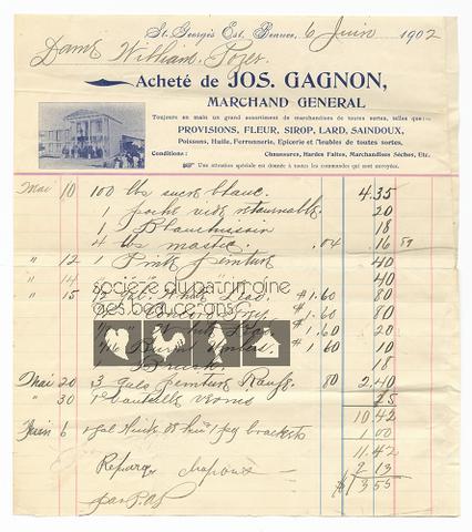 Original Document numérique not accessible