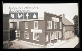 Bâtiment du journal Le Guide