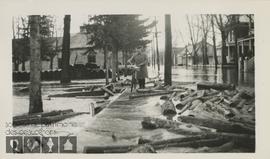 Inondation du 8 mai 1947