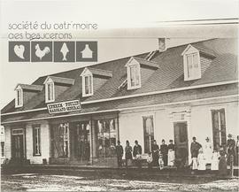Le deuxième magasin du marchand Éphrem Poulin